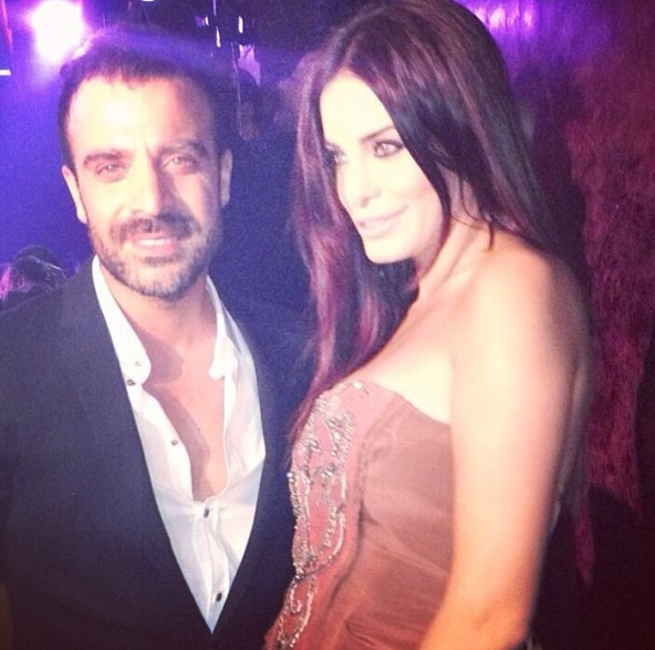 Joe Ashkar album launching